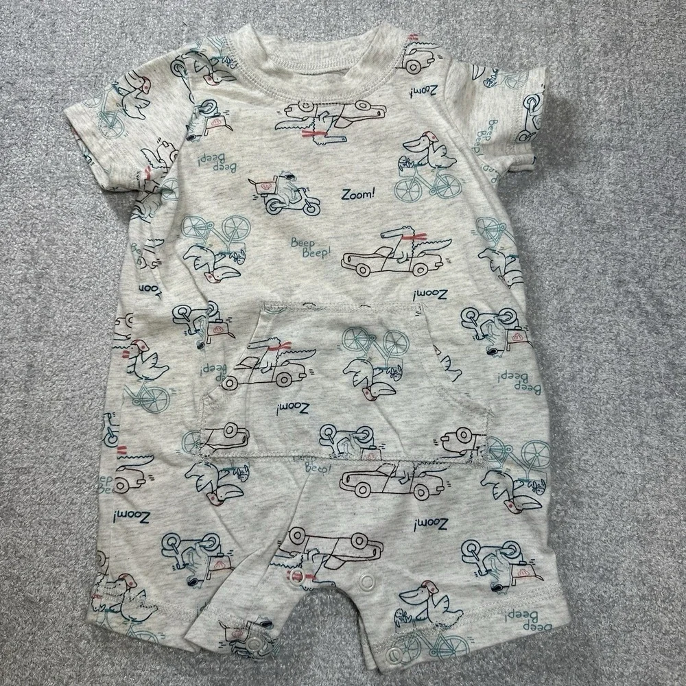 Carters infant baby
